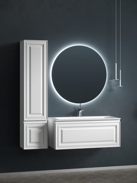 Тумба под раковину Sancos  Very VR100W Bianco