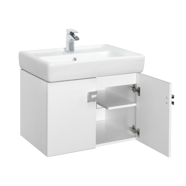 Тумба под раковину Aquaton Оптима 70 1A124101OP010