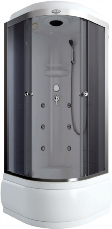 Душевая кабина (100х100х215) Arcus AS-113G