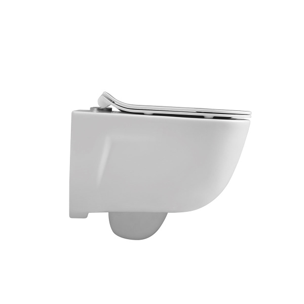 Унитаз подвесной Vincea Idea VT1-33 безободковый