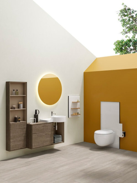 Унитаз подвесной Vitra Memoria 5885B403-0101