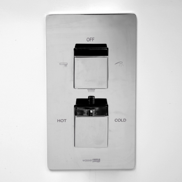 Смеситель для душа WasserKRAFT Alme 1544 Thermo