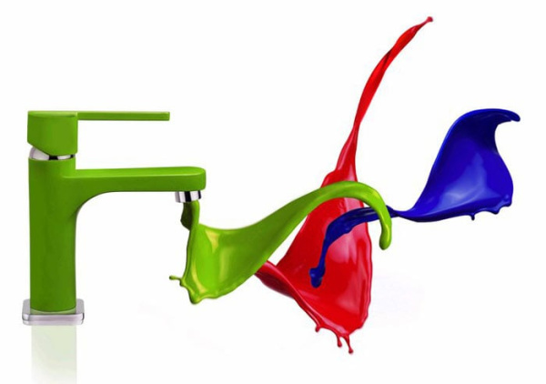 Смеситель для раковины Teka AURA 503420218 (50.342.02.18)