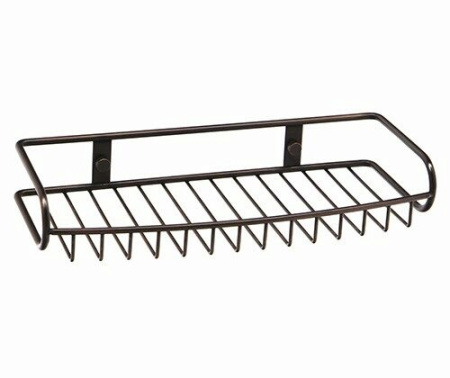 Полка металлическая прямая WasserKRAFT K-1811