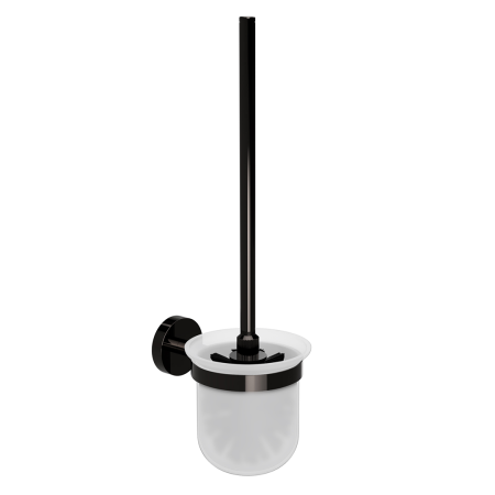 Туалетный ершик подвесной Bemeta Hematit 159113017