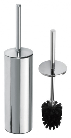 Ёршик (металл) подвесной/наполный, черная щётка Bemeta Omega 102313067