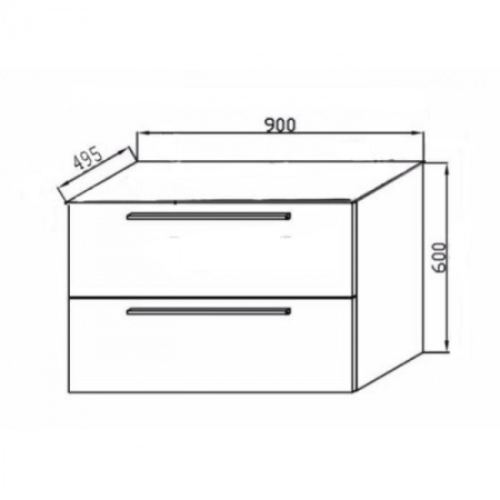 Комплект мебели Kolpa-san MODUL CONCEPT 3