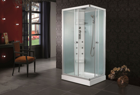 Душевая кабина (110х85) Timo Lux TL-1504L