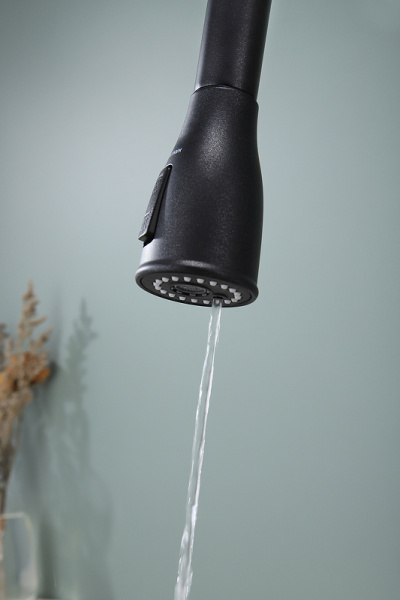 Смеситель для кухни с подключением к фильтру  Paulmark Lange La214212-418