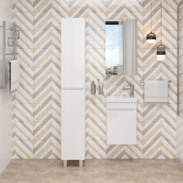 Пенал напольный Onika Милтон 30 403077