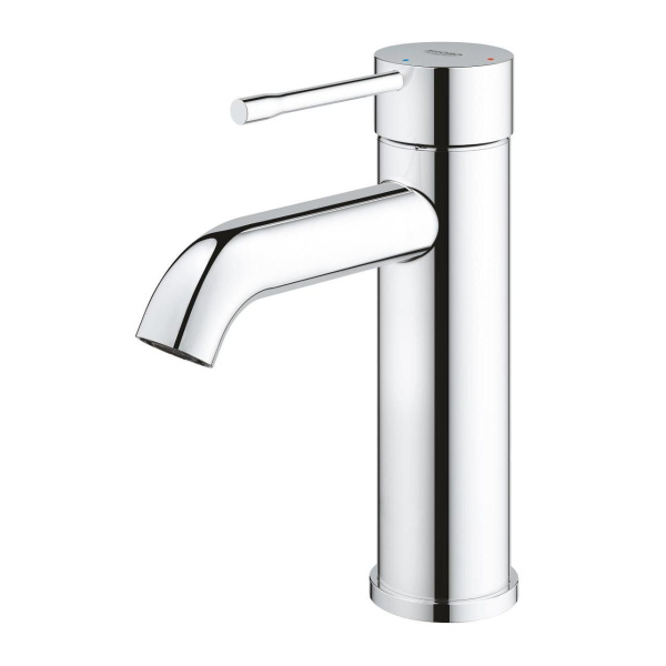 Смеситель для раковины однорычажный Grohe Essence New  23797 001 (23797001) хром