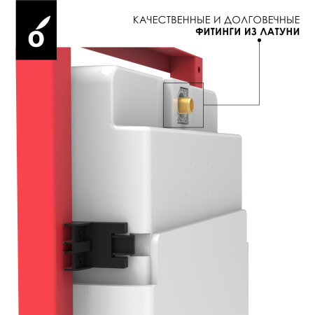 Инсталляция для подвесного унитаза Oliveeka OL-MQ-003 без клавиши