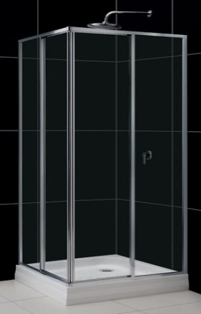 Душевой угол 90х120х185 RGW CL-42 04094292-11