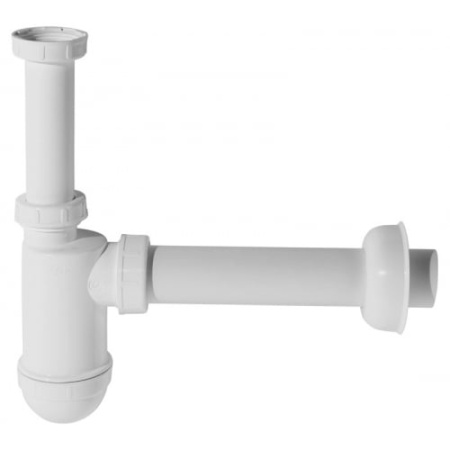 Сифон для умывальника AlcaPlast A430