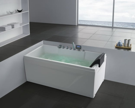 Гидромассажная ванна Gemy G9075 K