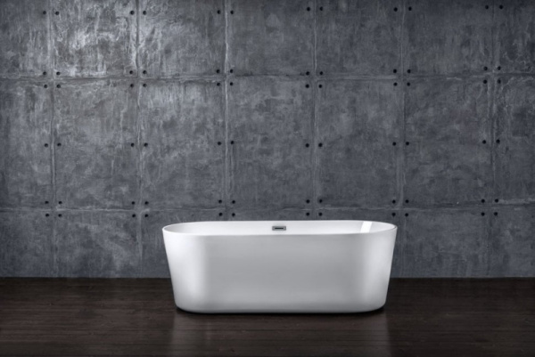 Ванна акриловая NT BATHROOM Lago Maggiore NT07