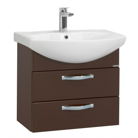Тумба под раковину Aquaton Ария 50 М 1A140001AA430