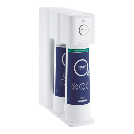 Комплект фильтрации по технологии обратного осмоса с минерализацией GROHE BLUE 40878 000 (40878000)
