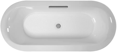 Чугунная ванна (160x75) Jacob Delafon Volute E6D036-00
