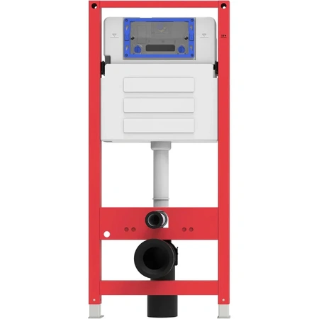 Инсталляция для подвесного унитаза Oliveeka OL-MQ-003 без клавиши