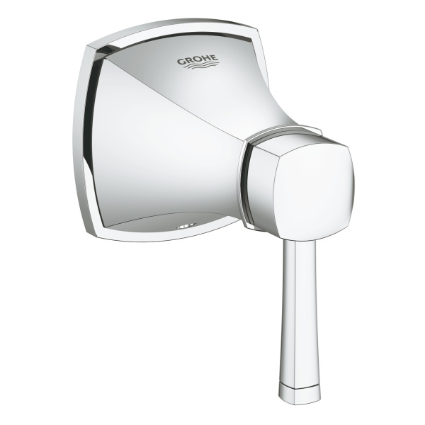 Накладная панель скрытой вентильной головки Grohe Grandera 19944 000 (19944000) хром  Накладная панель скрытой вентильной головки Grohe Grandera 19944 000 (19944000) хром