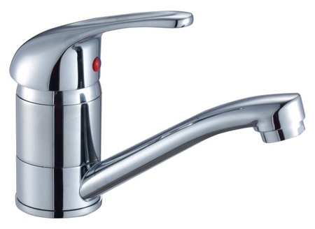 Смеситель для кухонной мойки Rossinka C40-22U