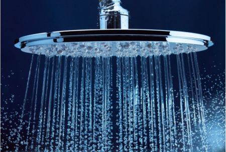 Верхний душ Grohe Rainshower® Cosmopolitan 310 26066 000 (26066000)