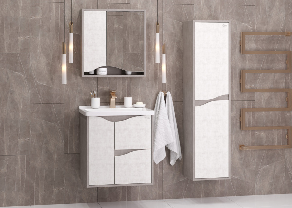 Тумба под раковину подвесная Onika Брендон 60 106138