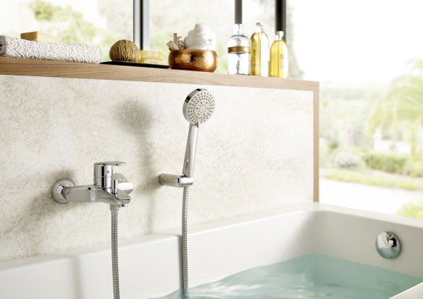 Смеситель для ванны Roca Mitos 5A0282C0M