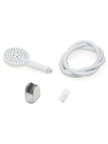 Душевой набор Orange Style LM53w белый