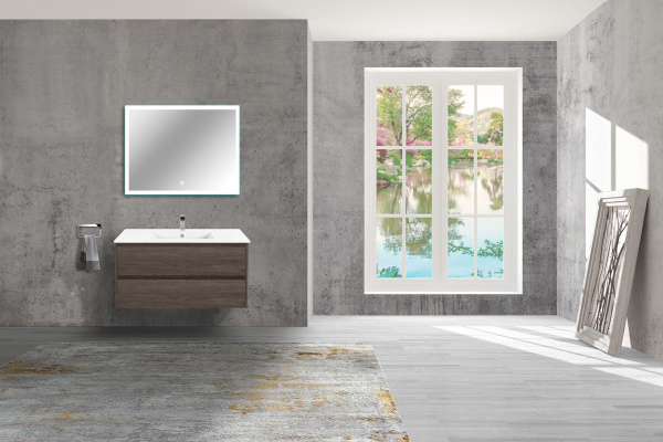 База под раковину Vincea Gio 100 VMC-2G100RO