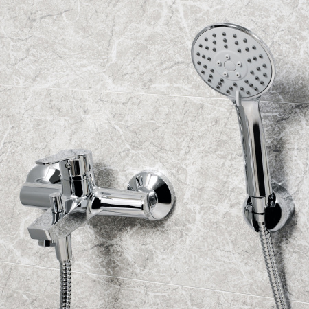Смеситель для ванны  WasserKRAFT Rhin 4401