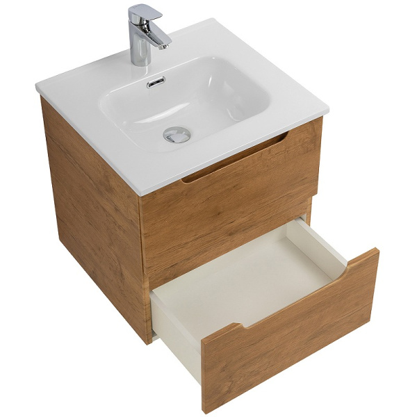 Тумба под раковину BelBagno Etna 50 ETNA-500-2C-SO-RN