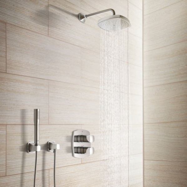 Верхний душ Grohe Rainshower Grandera 210 27976 000 (27976000) Верхний душ Grohe Rainshower Grandera 210 27976 000 (27976000)