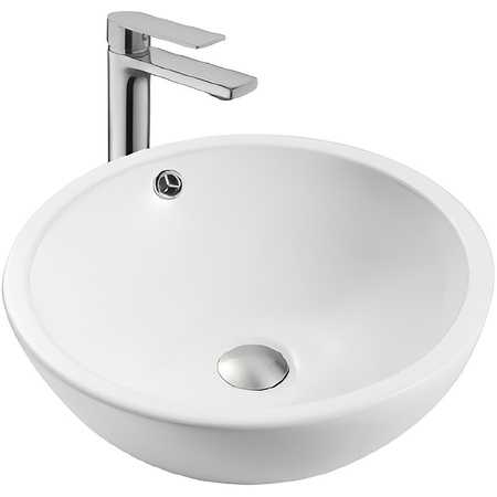 Раковина накладная (44х44) Aquatek AQ5354-MW