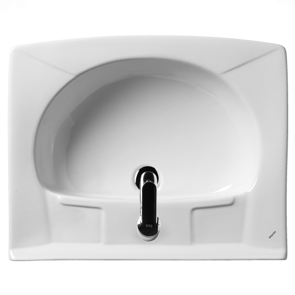 Раковина над стиральной машиной (61,5х50) Santek Пилот 50 1WH301970