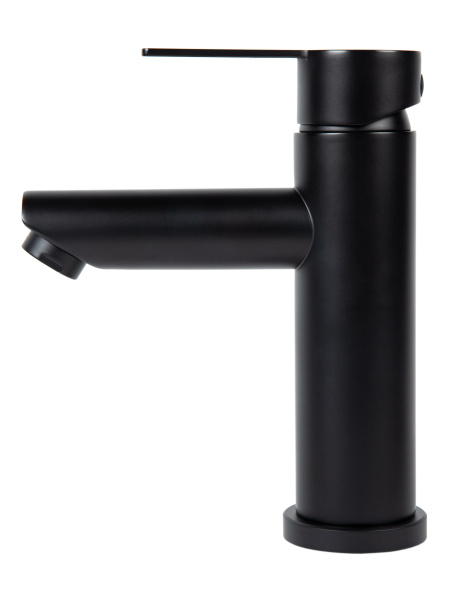Смеситель для раковины однорычажный Agger Easy A3102144 черный матовый