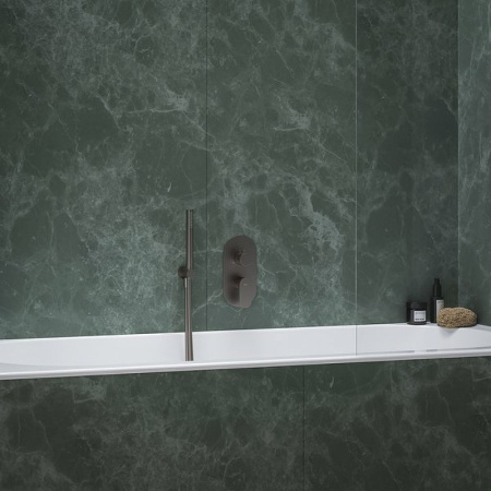 Смеситель для душа Ravak Eleganta EL 068.20GB.O3 X070334 графит