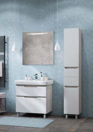 Тумба под раковину Aquaton Дакота 80 1A202901DAAY0