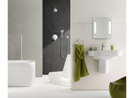 Смеситель для душа Grohe Eurosmart Cosmopolitan 32880 000 (32880000) хром