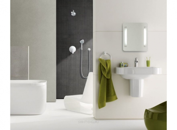 Смеситель для душа Grohe Eurosmart Cosmopolitan 32880 000 (32880000) хром