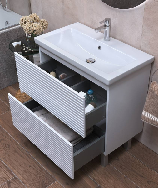 Тумба под раковину напольная VIGO Otti 80 tn.OTT.COM.80.2Y