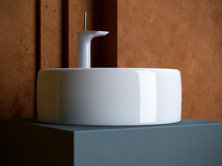 Раковина накладная (40х40) Ceramica Nova ELEMENT CN5027