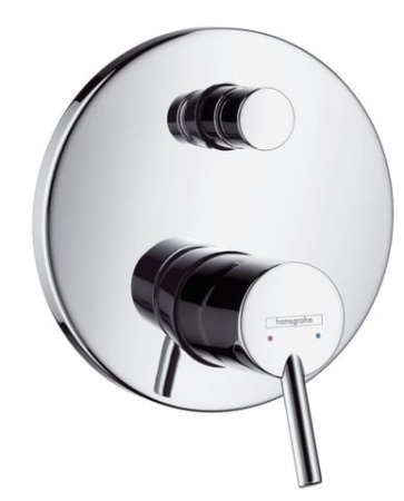 Смеситель для ванны Hansgrohe Talis S 32477000