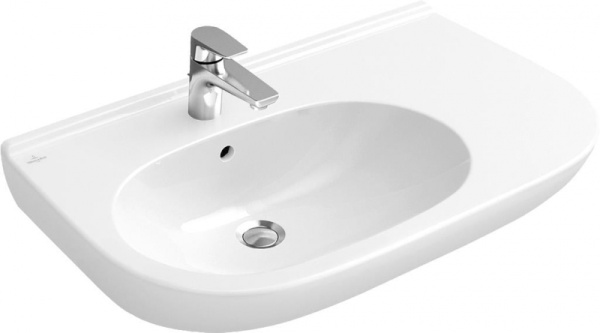 Раковина подвесная Villeroy&Boch O.novo 51608GR1