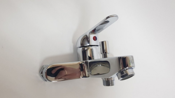 Смеситель для ванны с душевым гарнитуром Vidima Fine BA388AA