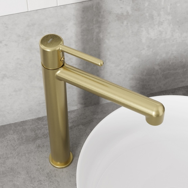 Cмеситель для раковины IDDIS  Aiger AIGMG01i01