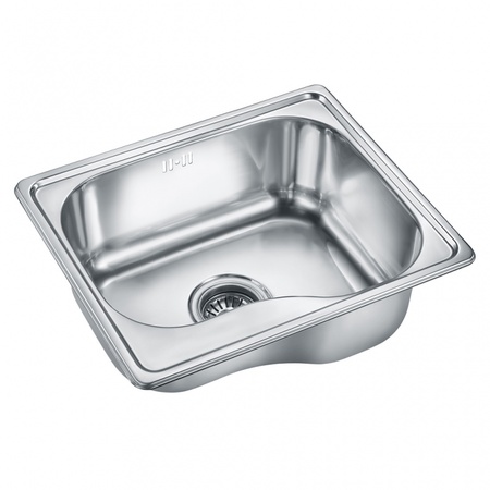 Кухонная мойка (47,5х40) EMAR 4740