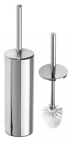 Ёршик (металл) подвесной/наполный, щетка белая Bemeta Omega 102313066