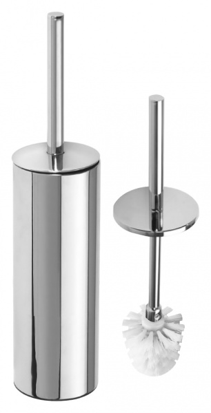 Ёршик (металл) подвесной/наполный, щетка белая Bemeta Omega 102313066